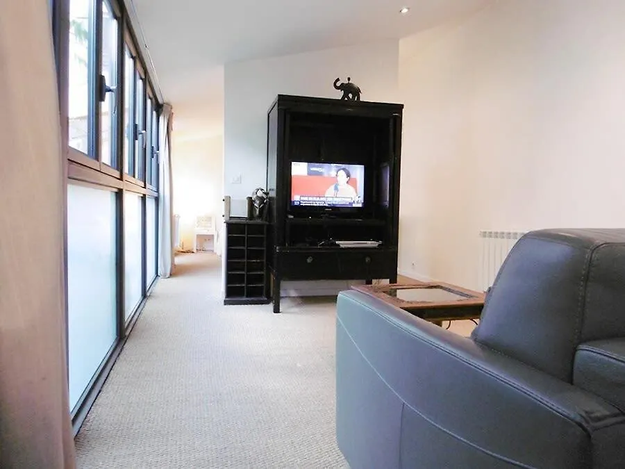Loft Baron Citycosy Paris 0*,  France