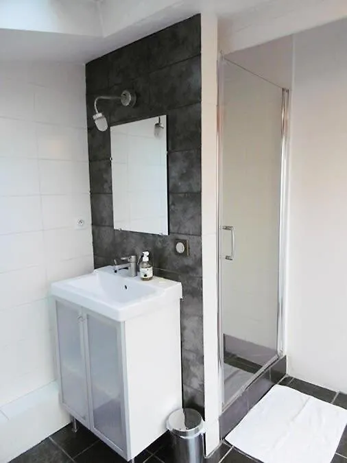Apartment Loft Baron Citycosy Paris