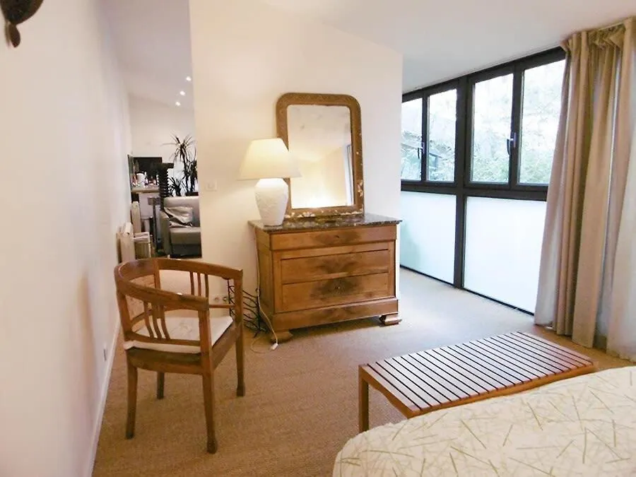 Loft Baron Citycosy Paris Apartment