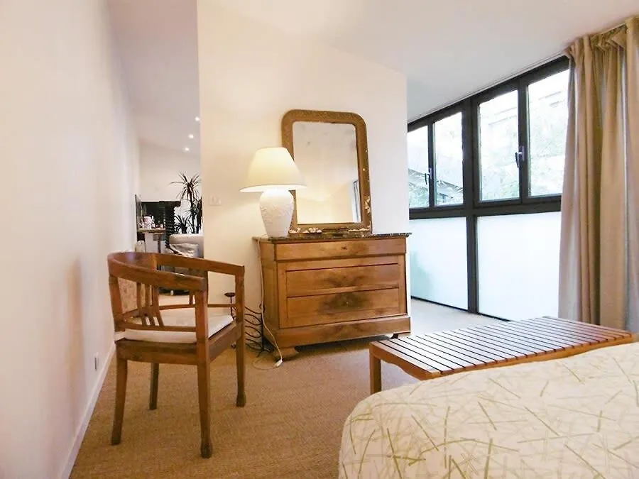 Loft Baron Citycosy Paris