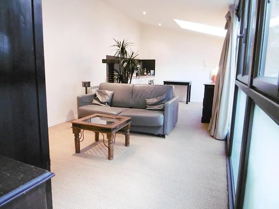 Loft Baron Citycosy Paris Apartment