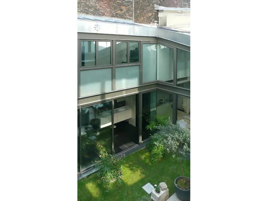 Apartment Loft Baron Citycosy Paris France