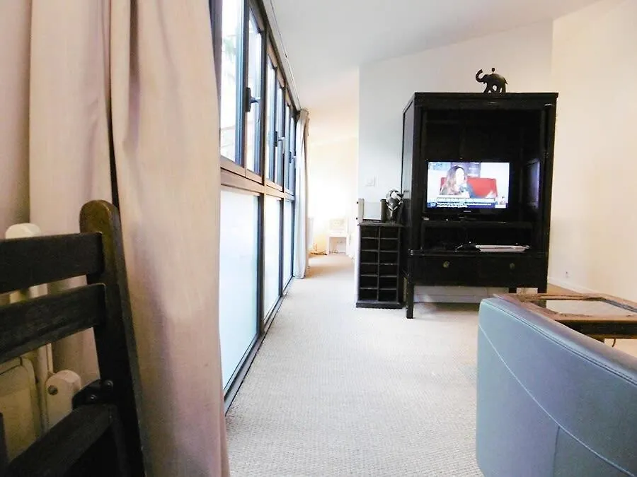 Apartment Loft Baron Citycosy Paris
