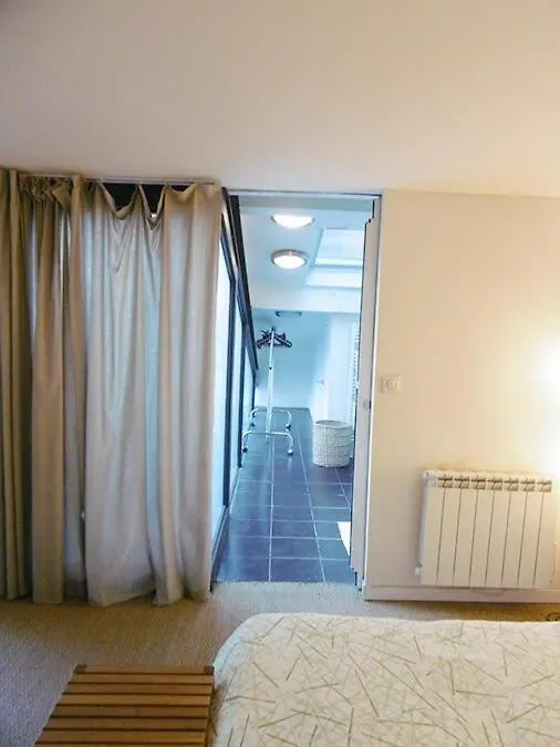 Apartment Loft Baron Citycosy Paris