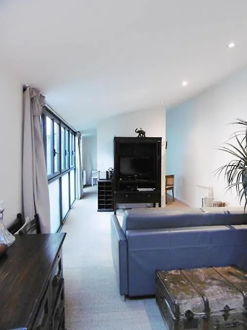 Loft Baron Citycosy Paris