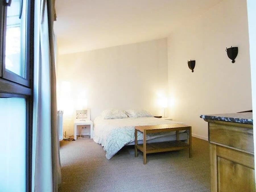 Loft Baron Citycosy Paris