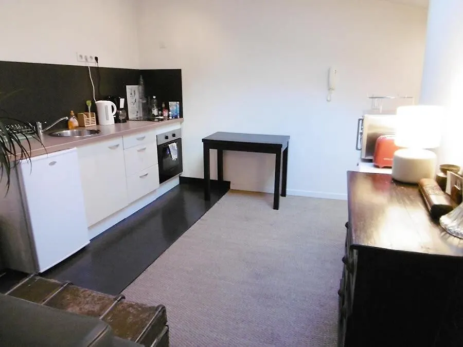 Loft Baron Citycosy Paris 0*,