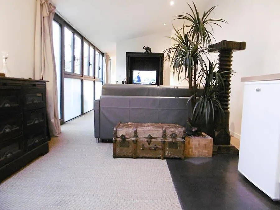 Apartment Loft Baron Citycosy Paris