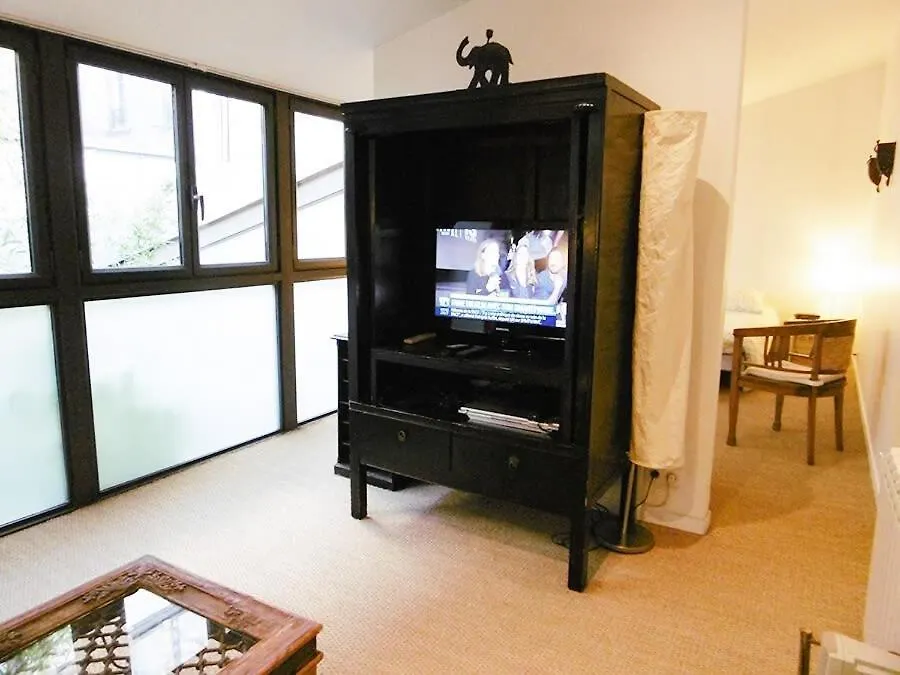 Loft Baron Citycosy Paris France