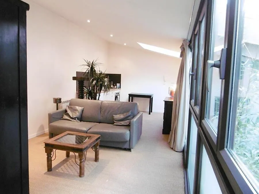 Loft Baron Citycosy Paris 0*,