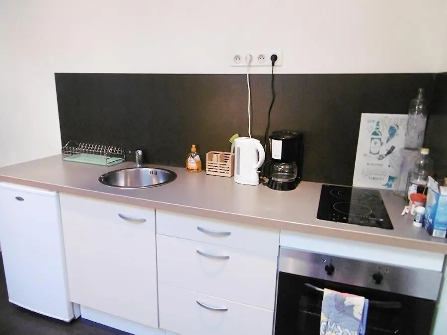 Loft Baron Citycosy Paris Apartment