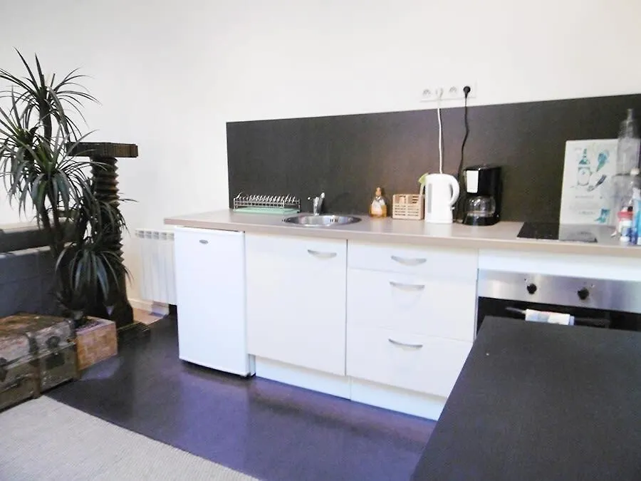 Loft Baron Citycosy Paris Frankreich