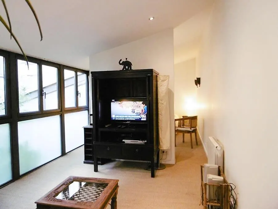 Apartment Loft Baron Citycosy Paris Frankreich