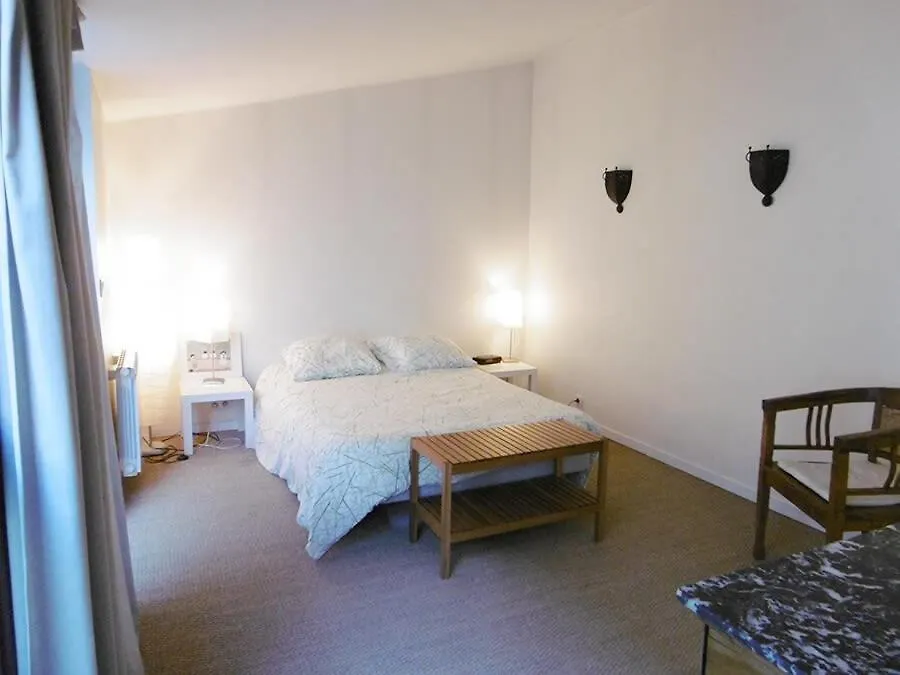 Loft Baron Citycosy Paris Apartment
