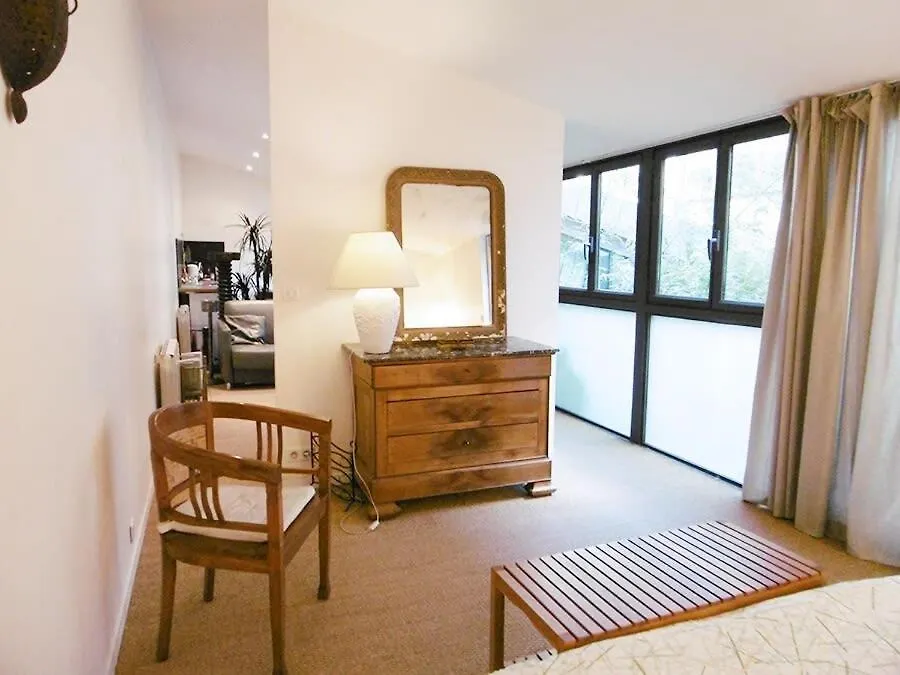 Loft Baron Citycosy Paris