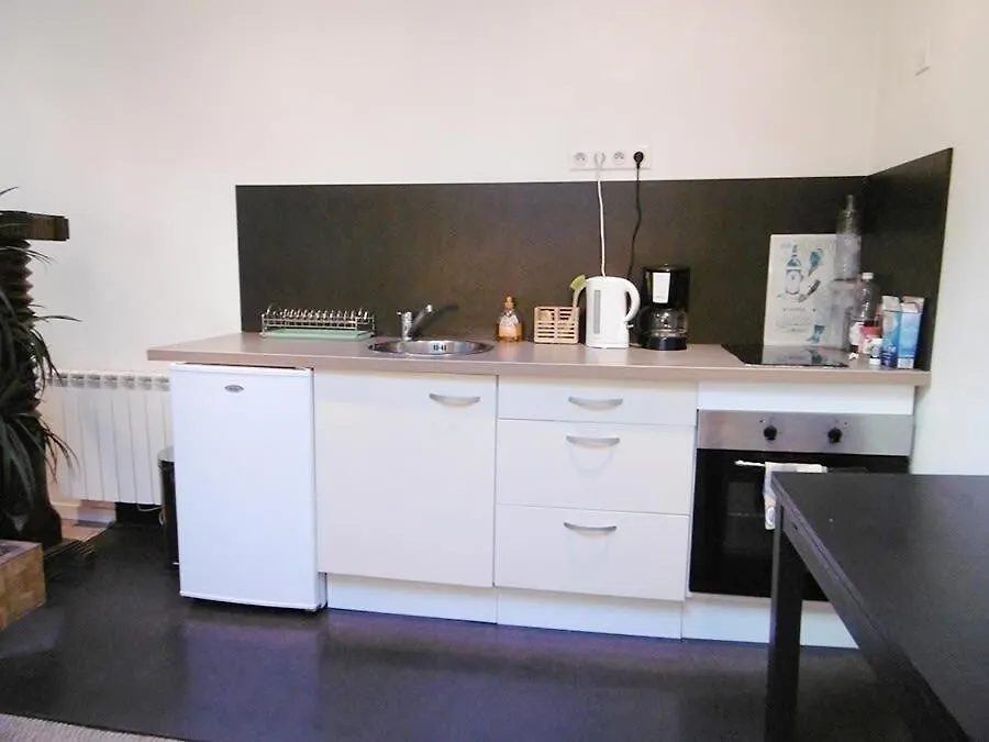 Apartment Loft Baron Citycosy Paris