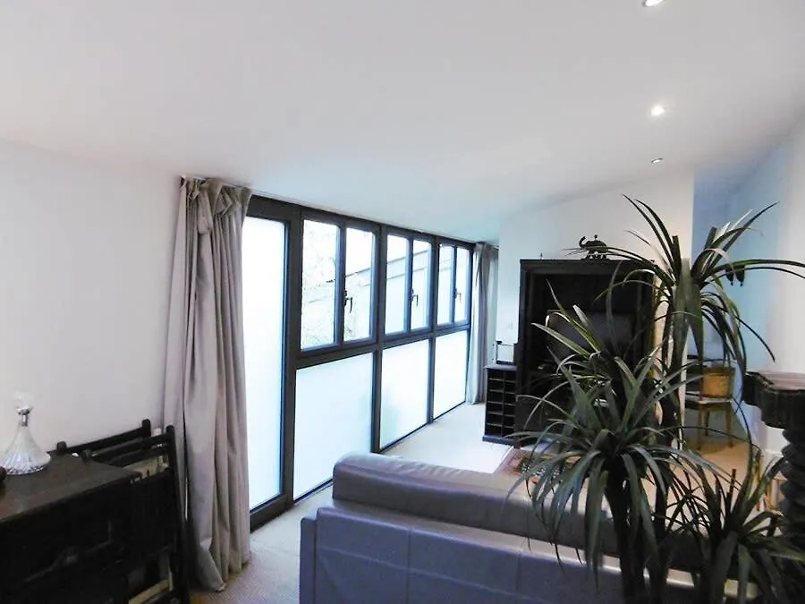 Apartment Loft Baron Citycosy Paris